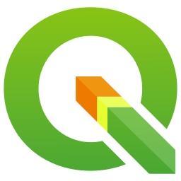 Logo QGIS